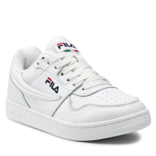 Sneakers fila - arcade low wmn 1010619.92e white/fila navy