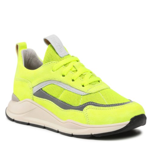 Sneakers froddo - g3130193-2 yellow