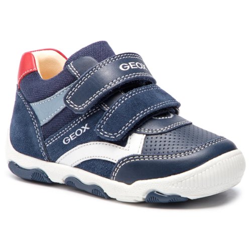 Sneakers geox - b new balu' b. c b920pc 08522 c4002 m navy