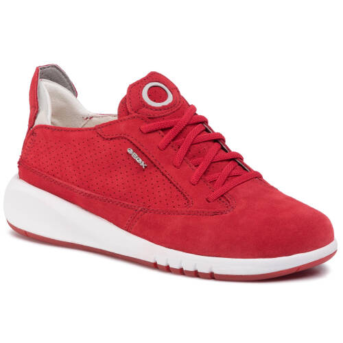 Sneakers geox - d aerantis a d02hna 00022 c7000 red