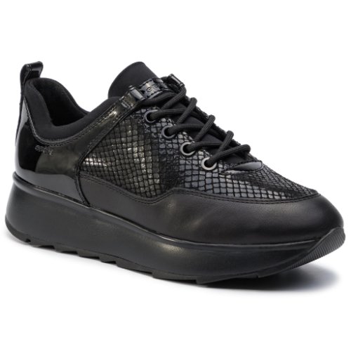 Sneakers geox - d gendry b d925tb 07785 c9999 black