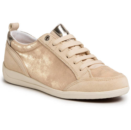 Sneakers geox - d myria a d0268a 07722 c5004 sand
