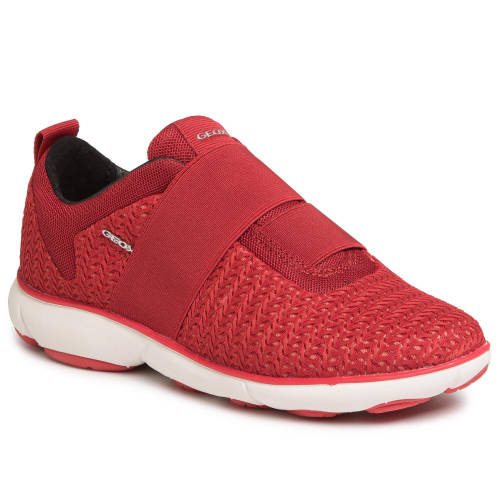 Sneakers geox - d nebula b d021eb 0ds14 c7000 red