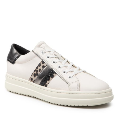 Sneakers geox - d pontoise d d16fed 08507 c1002 off white