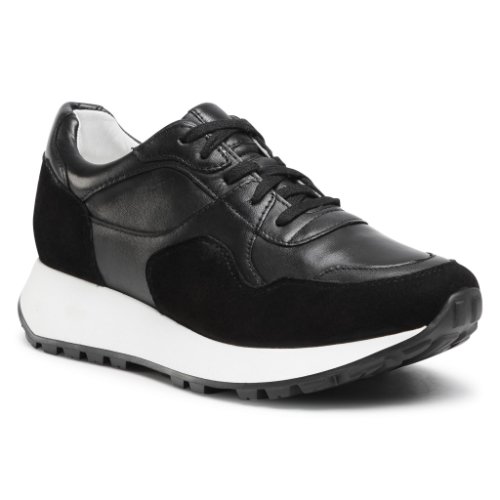 Sneakers gino rossi - rst-maddox-02 black