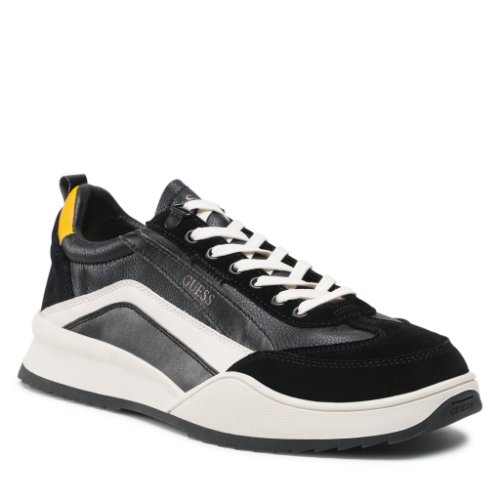 Sneakers guess - fm5mon ele12 whibl