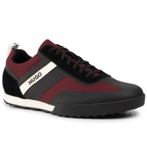 Sneakers hugo - matrix 50407638 10216494 01 dark red 601