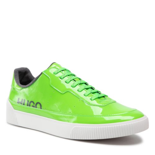 Sneakers hugo - zero 50464622 10240029 01 open green 340