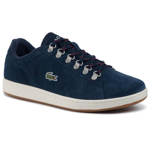 Sneakers lacoste - carnaby evo 319 3 sma 7-38sma0011j18 nvy/off wht
