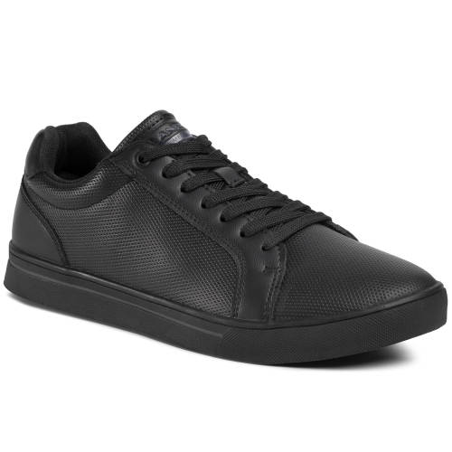 Sneakers lanetti - mp07-17085-08 black
