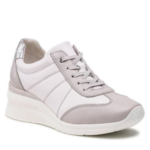 Sneakers lasocki - est-2218-02 light grey