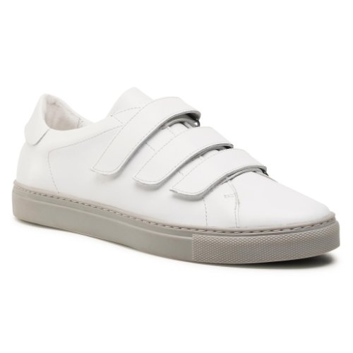 Sneakers lasocki for men - mb-profit-109 white