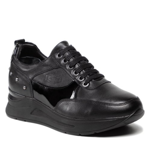 Sneakers lumberjack - kaia swb5212-001-m07 black cb001