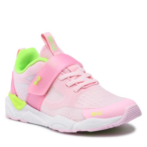 Sneakers lurchi - leif 33-26618-33 s pink neongreen