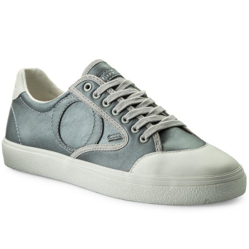 Sneakers marc o'polo - 802 14433501 102 grey/silver 918