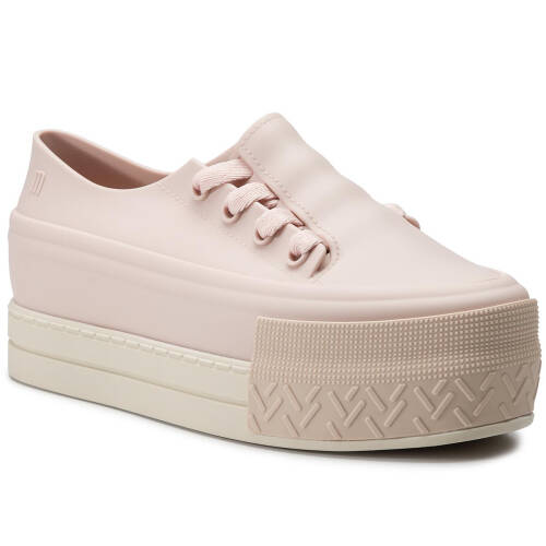 Sneakers melissa - ulitsa sneaker platform 32556 pink/beige 51430