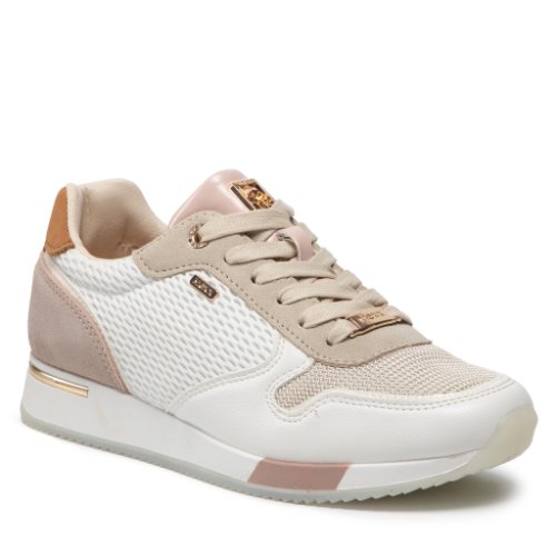 Sneakers mexx - mxk033701w white/pink