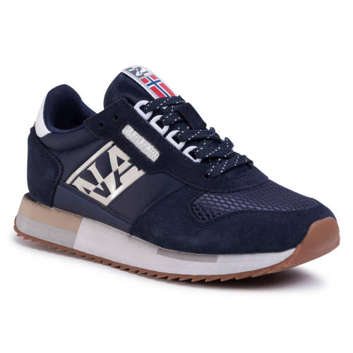 Sneakers napapijri - vicky np0a4et51 blu marine 761