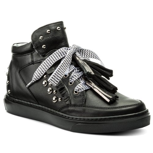 Sneakers nik - 08-0554-01-5-01-02 negru