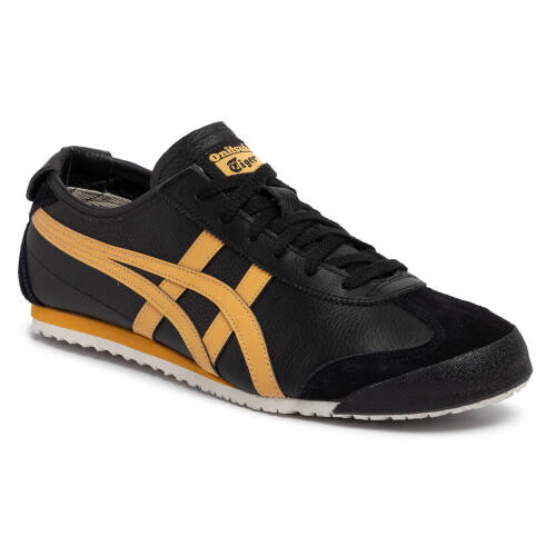Sneakers onitsuka tiger - mexico 66 1183a201 black/honey gold 001