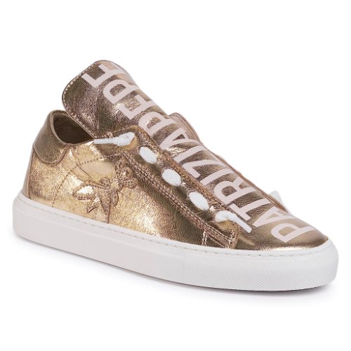 Sneakers patrizia pepe - 2v8869/a3kw-y360 gold star