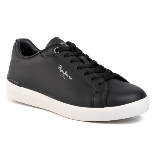 Sneakers pepe jeans - roland engineered pms30555 black 999