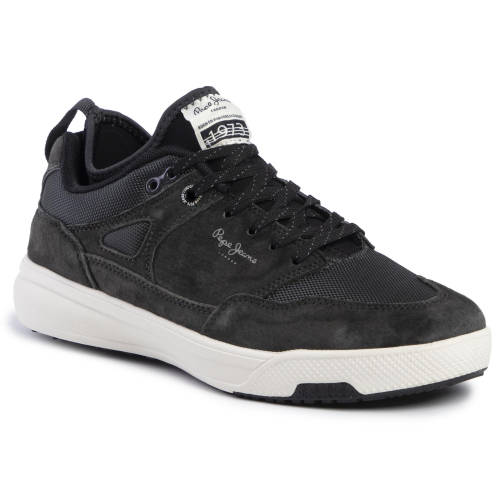Sneakers pepe jeans - slate pro 01 pms30571 antracite 982