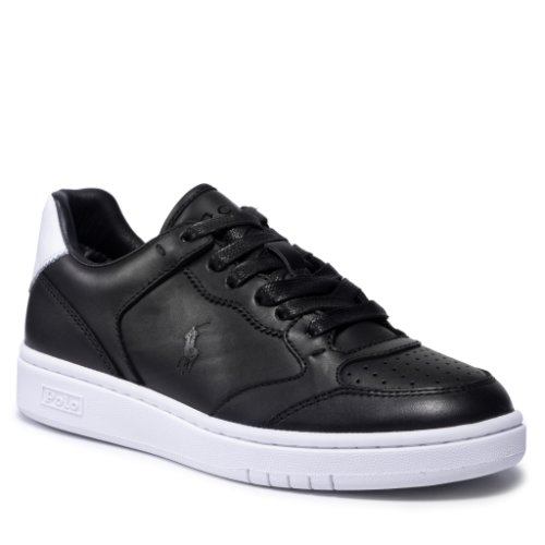 Sneakers polo ralph lauren - polo crt oc 804841022001 black