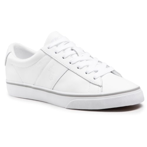 Sneakers polo ralph lauren - sayer 816824076001 white