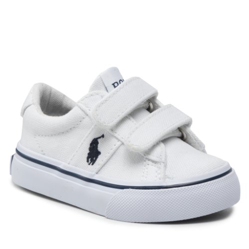 Sneakers polo ralph lauren - sayer ez rf103501 m white/navy