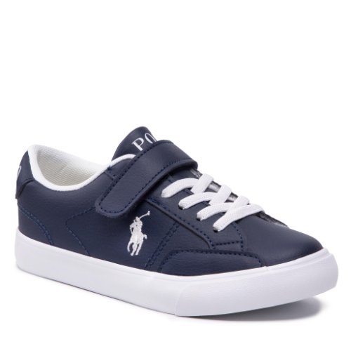 Sneakers polo ralph lauren - theron iv ps rf103429 s navy/paperwh