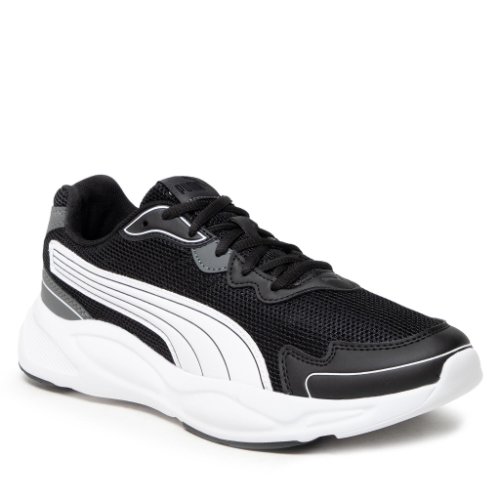 Sneakers puma - 90s runner nu wave 373017 11 puma black/white/dark shadow