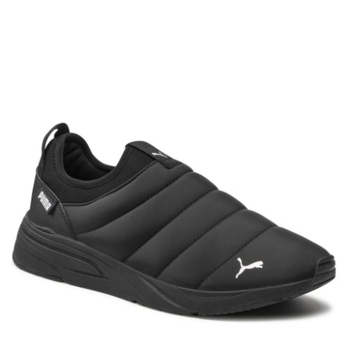 Sneakers puma - avionic slipper 383056 01 puma black/puma white