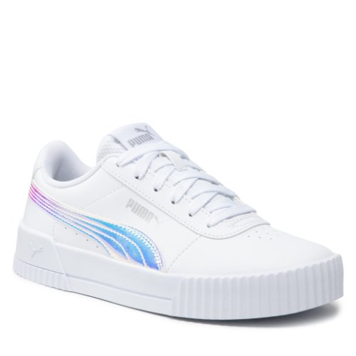 Sneakers puma - carino holo jr 383741 01 puma white/puma silver