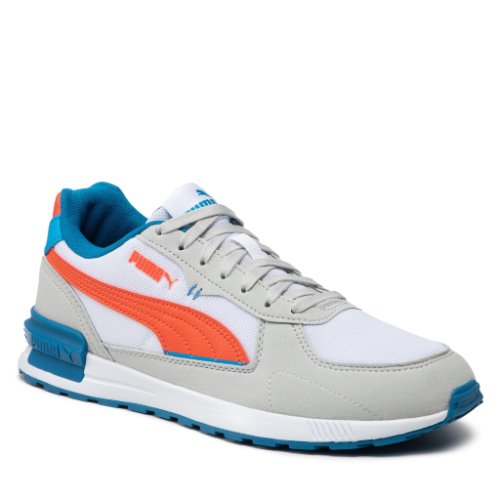 Sneakers puma - gravition 380738 13 white/tomato/gray/blue