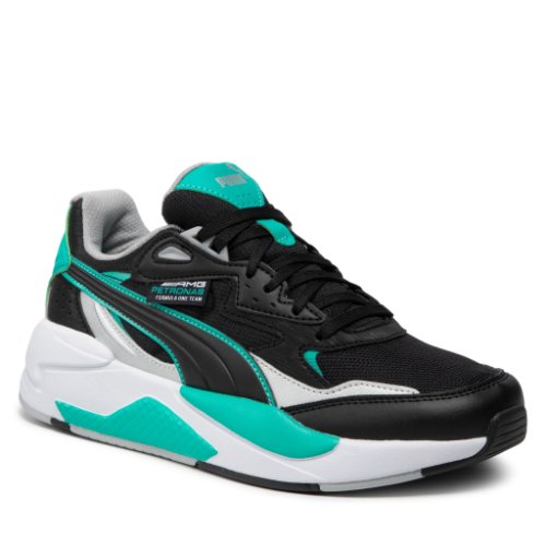 Sneakers puma - mapf1 x-ray speed 307136 02 puma black/spectra green