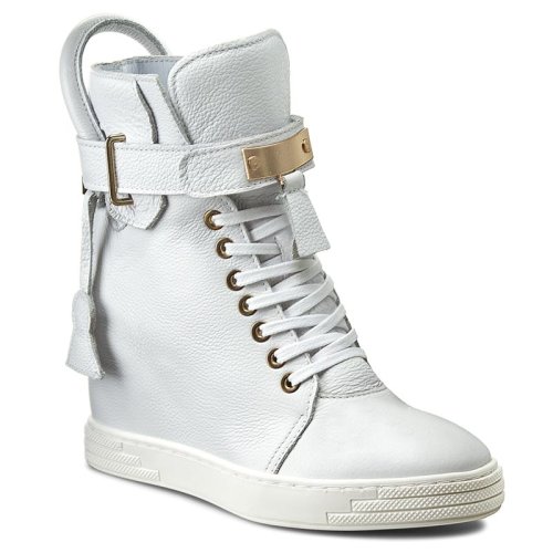 Sneakers r.polaŃski - 0832 biały lico