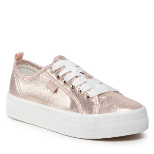 Sneakers s.oliver - 5-23655-28 rose gold 593
