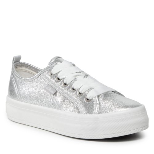 Sneakers s.oliver - 5-23655-28 silver 941