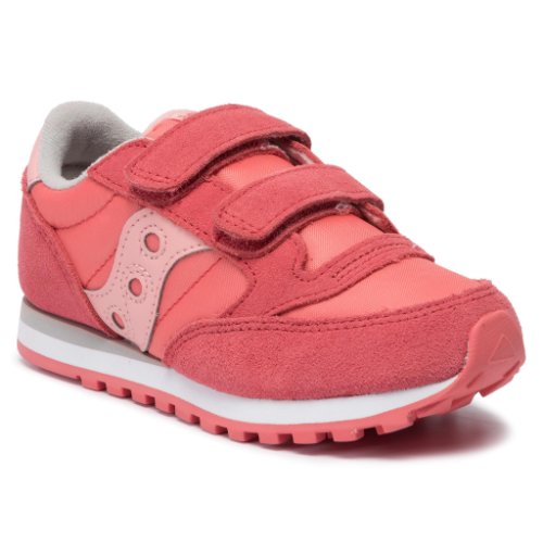 Sneakers saucony - jazz double hl sk161582 pink/pink