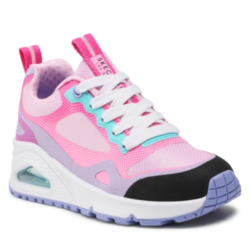 Sneakers skechers - color steps 310919l/pkmt pink/multi