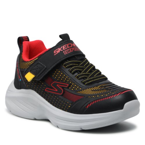 Sneakers skechers - hydro-tronix 403861l/bkrd black/red