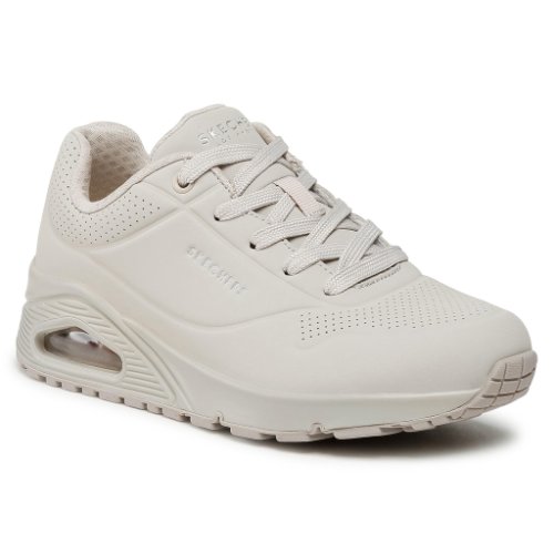 Sneakers skechers - stand on air 73690/ofwt off white