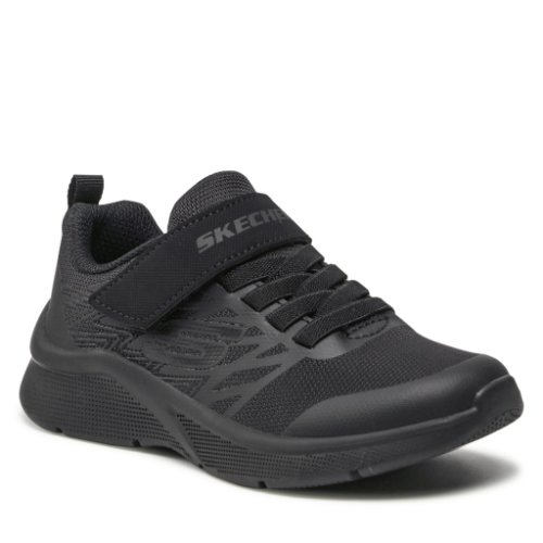Sneakers skechers - texlor 403770l/bbk black