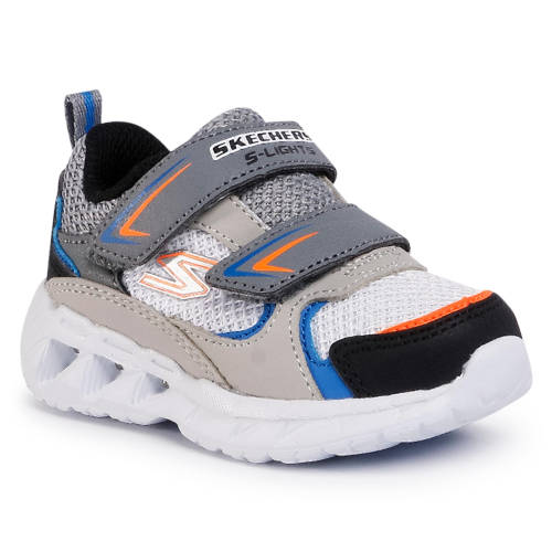 Sneakers skechers - vendow 90751n/gybk gray/black