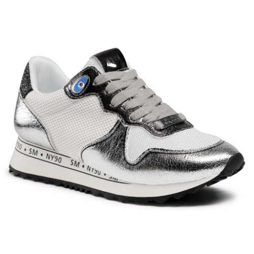 Sneakers steve madden - reform sm11001397-04005-060 silver multi
