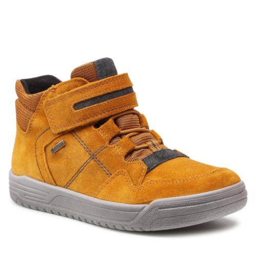 Sneakers superfit - gore-tex 1-009059-6000 s gelb/grau