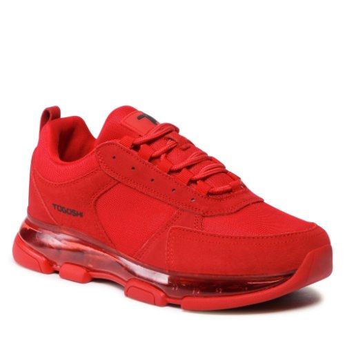 Sneakers togoshi - wp-rs21w06122 red