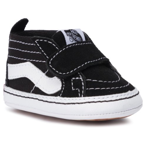 Sneakers vans - sk8-hi crib vn0a346p6bt1 black/true white