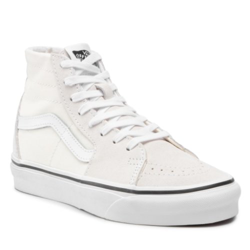 Sneakers vans - sk8-hi tapered vn0a4u16fs81 suede/canvas marshmallow
